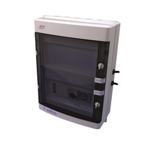 Coffret électrique Filtration Cyrano + Transfo 100AV