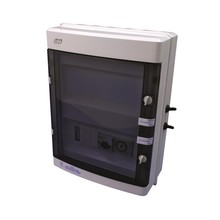 Schakelkast filtratie + Transfo 300AV