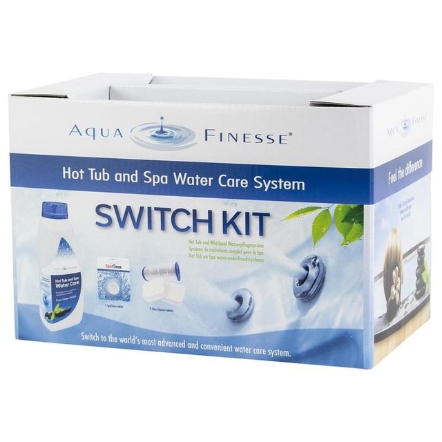 Switch kit tablets trial set