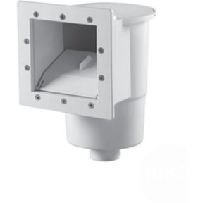 Skmmer grote opening 12,5 x 28,5 cm