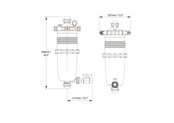 Multicyclone 12 plus Multicyclone 12 plus