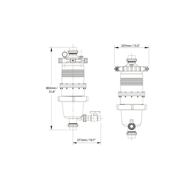 Multicyclone 12 ultra Multicyclone 12 ultra