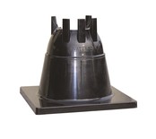 MultiCyclone voet MKII versie MultiCyclone voet MKII versie