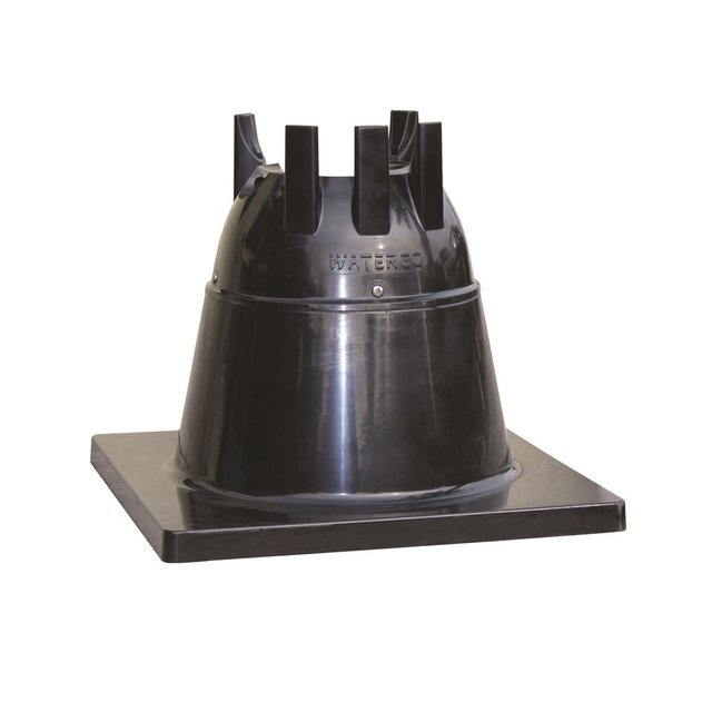 MultiCyclone voet MKII versie MultiCyclone voet MKII versie