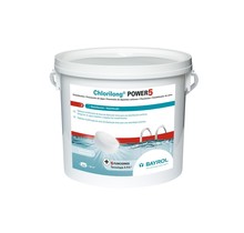 Chlorilong Power 5 multifunctioneel 250g chlorine