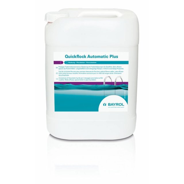 Quickflock Automatique Plus 20L