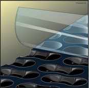 Prix de la couverture d'été Energyguard/m² Prix de la couverture d'été Energyguard/m²