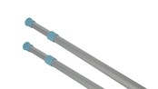Deluxe Pro telescoopstang  2,4m - 4,8m Deluxe Pro telescoopstang  2,4m - 4,8m