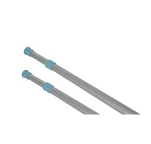 Deluxe Pro telescopic rod 2.4m - 4.8m
