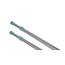 Deluxe Pro telescopic rod 2.4m - 4.8m