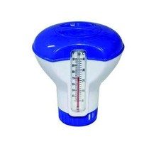 Chlorine dispenser for 20gr tablets with thermometer