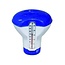 Chlorine dispenser for 20gr tablets with thermometer
