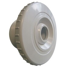 Spray hole for concrete swimming pools