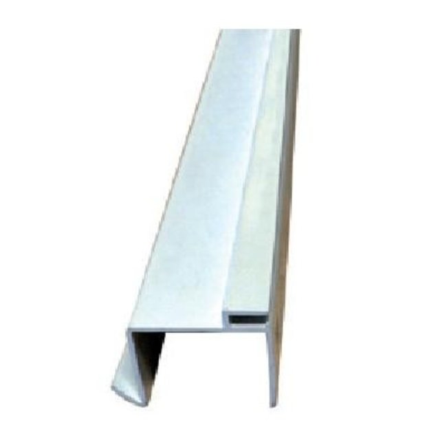 Hung profile U-shape for polystyrene blocks 3 m