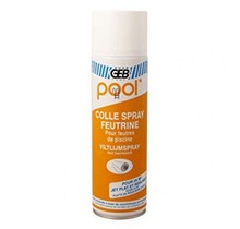 Felt spray glue 500ml