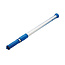 Tige télescopique extensible 2,4-4,8 m
