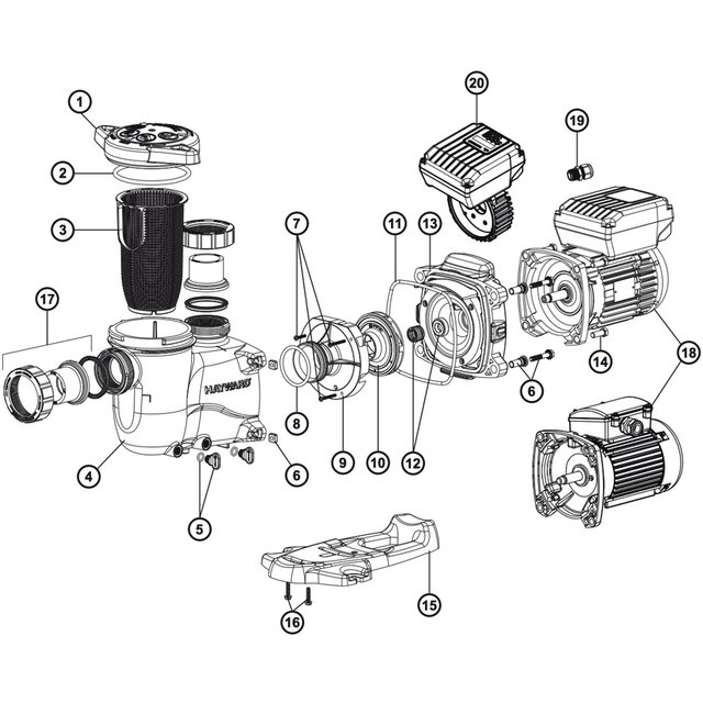 Max Flo XL SP2300 Max Flo XL SP2300