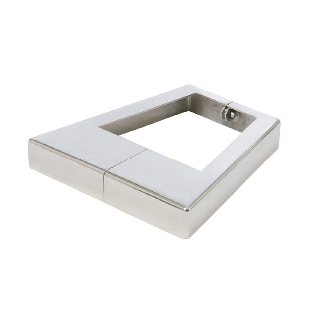 Afschermplaat Bali waterval  blinkend