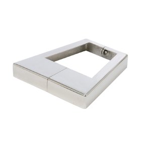 Afschermplaat Bali mat