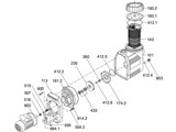 Speck pompen spare parts
