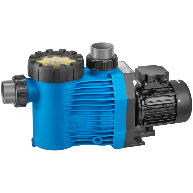 Badu Gamma 7 3-fase  0,44 kw 7,5 m³/h