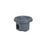 Hayward Bottom pit 2" for screw-on liner Anthracite