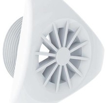 Grille de raccordement pour aspirateur, doublure blanche