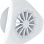 Weltico Grille de raccordement pour aspirateur, doublure blanche