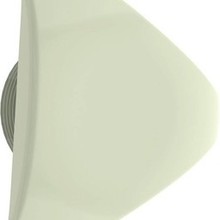 Dop voor stofzuigeraansluiting liner