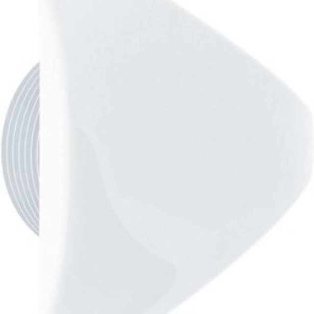 Cap for vacuum cleaner connection liner white
