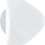 Weltico Cap for vacuum cleaner connection liner white