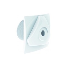triangular injector 1 1/2" concrete