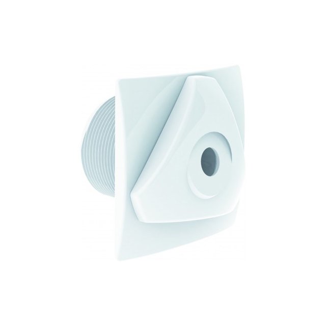 richtbare driehoekige inspuiter 50mm voor beton