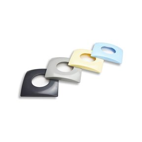 injecteur à bride avant bleu béton