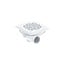 weltico bottom pit design square white