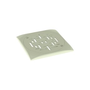 afwerking bodemput zandkleur