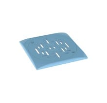 Blue sump finish