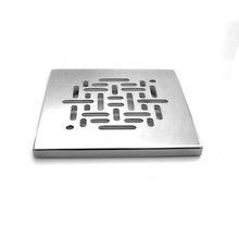 afwerking bodemput RVS