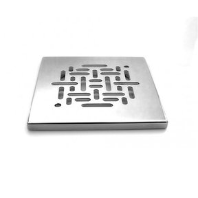 afwerking bodemput RVS