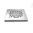 Weltico finishing bottom hole stainless steel