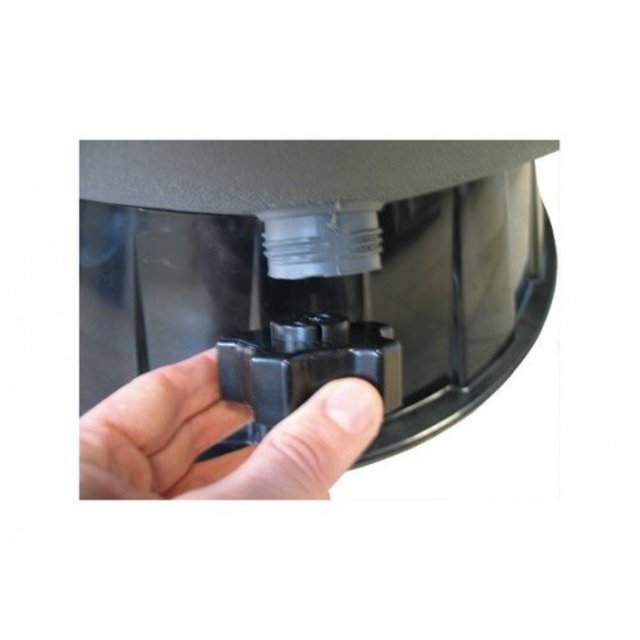 Pro zandfilter top topmount 10m³/h Pro zandfilter top topmount 10m³/h