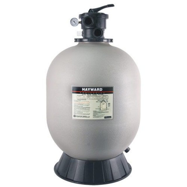 Pro zandfilter top topmount 22m³/h Pro zandfilter top topmount 22m³/h