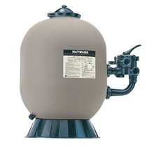 Pro sand filter sidemount 14m³/h