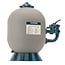 Hayward Pro sand filter sidemount 22m³/h