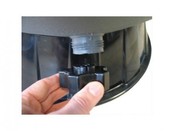 Pro zandfilter sidemount 22m³/h