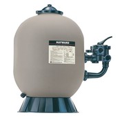 Pro sand filter sidemount 30m³/h