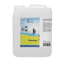 Filterreiniger 5L voor zand &  patroonfilters