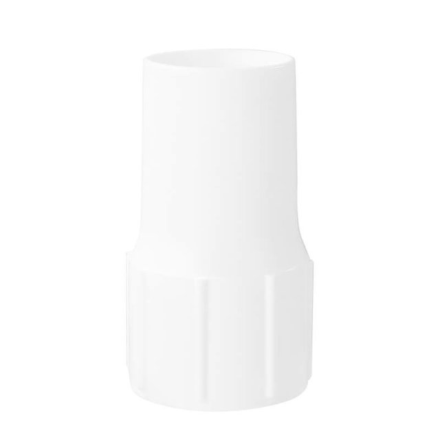 Tuyau d'aspirateur à manchette en PVC 38mm 2 pièces