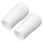 PVC cuff vacuum cleaner hose 38mm 2 pieces