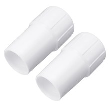 PVC cuff vacuum cleaner hose 38mm 2 pieces